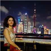 Laureata magistrale in Traduzione e Interpretariato, con esperienze di lavoro in Cina e di insegnamento della lingua cinese e inglese, si offre per impartire ripetizioni a bambini e ragazzi anche delle superiori. Per maggiori informazioni non esitate a co